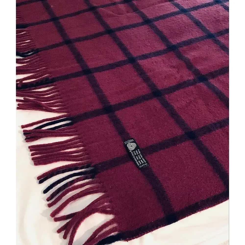 Woolmark excellent vintage